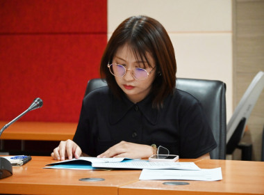 วันที่ 9 มีนาคม 2569 นายสาธิต ปานขำ เลขานุการกรม ... พารามิเตอร์รูปภาพ 9